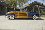Chrysler Town & Country New Yorker Convertible 1947 года